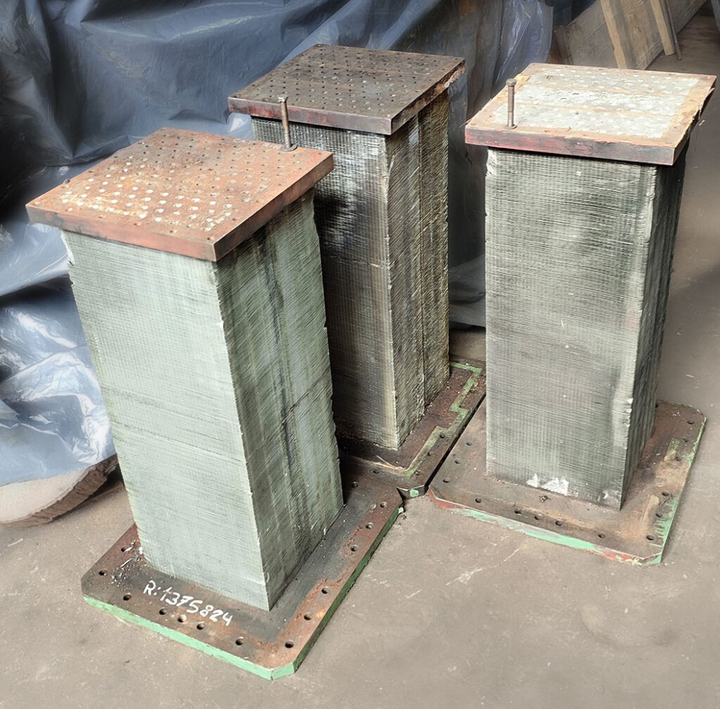 CATTORINI Reparaciones