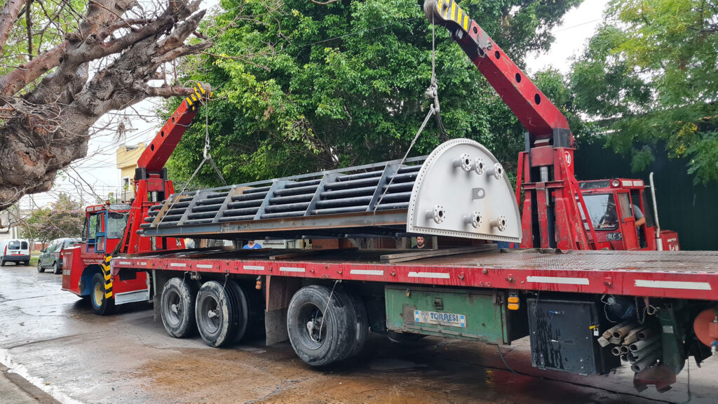 Serpentinas de Tubos Aletados