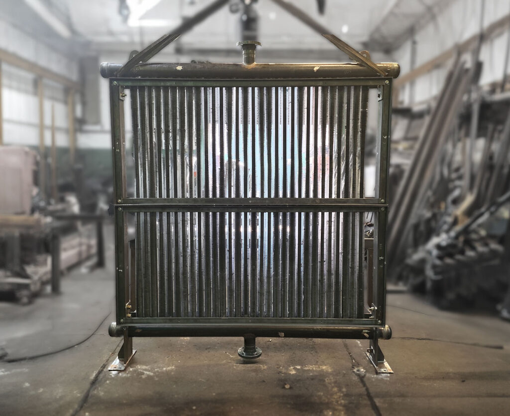 Condensadores y Evaporadores