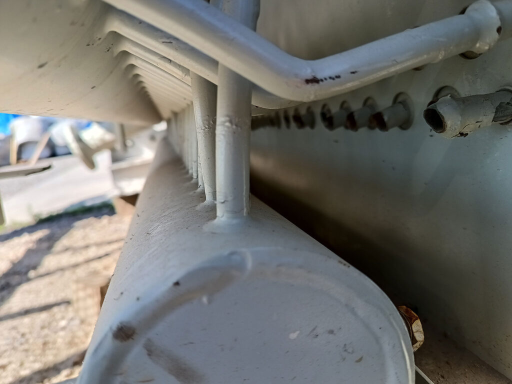 FINNING Reparaciones