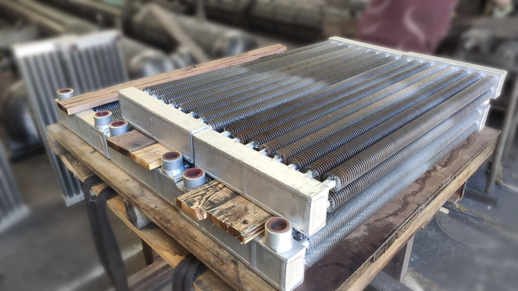 Radiadores y Caloventiladores