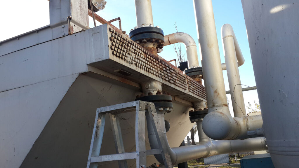 Aeroenfriadores y Aerotermos