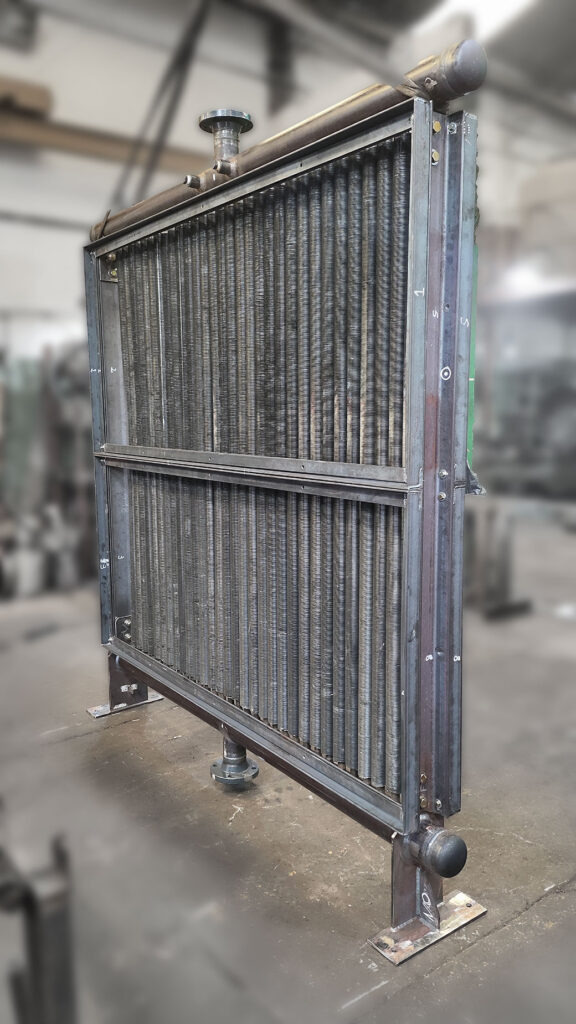 Condensadores y Evaporadores