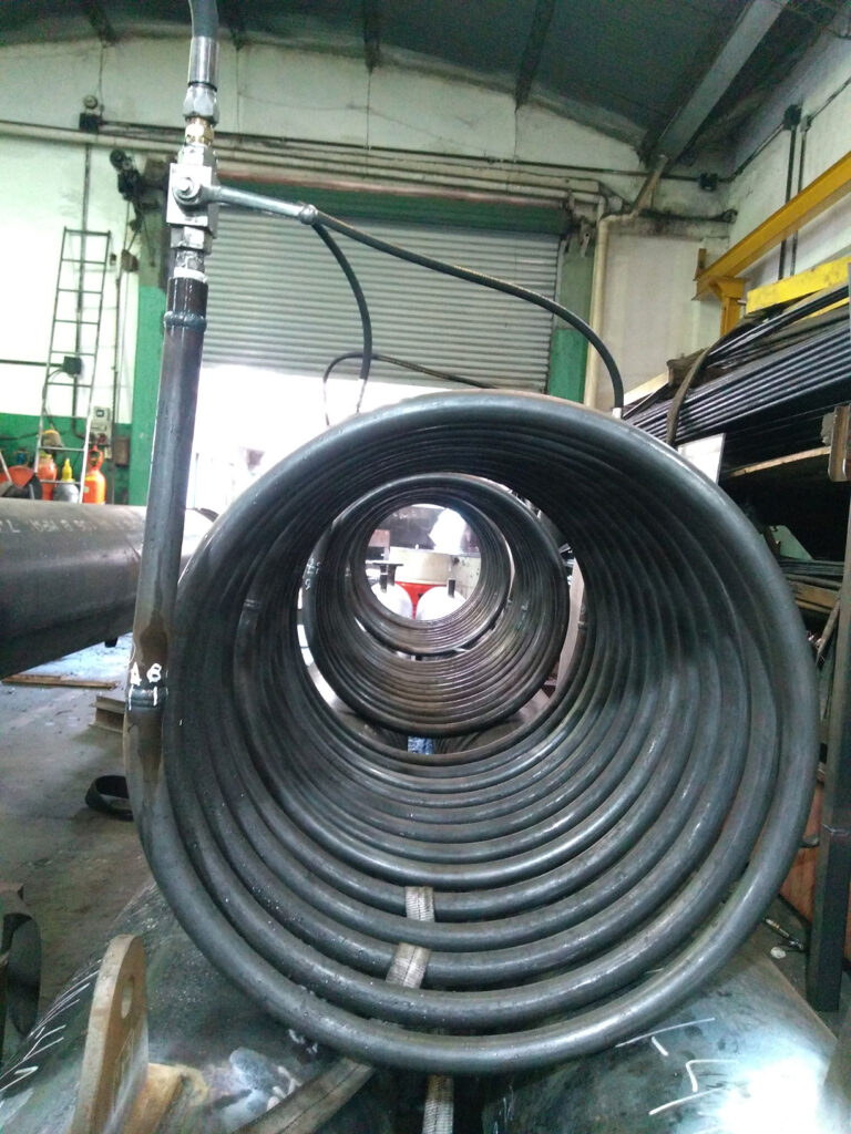 Serpentines Ciclónicos