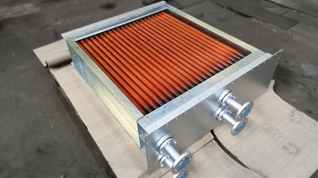 Radiadores y Caloventiladores