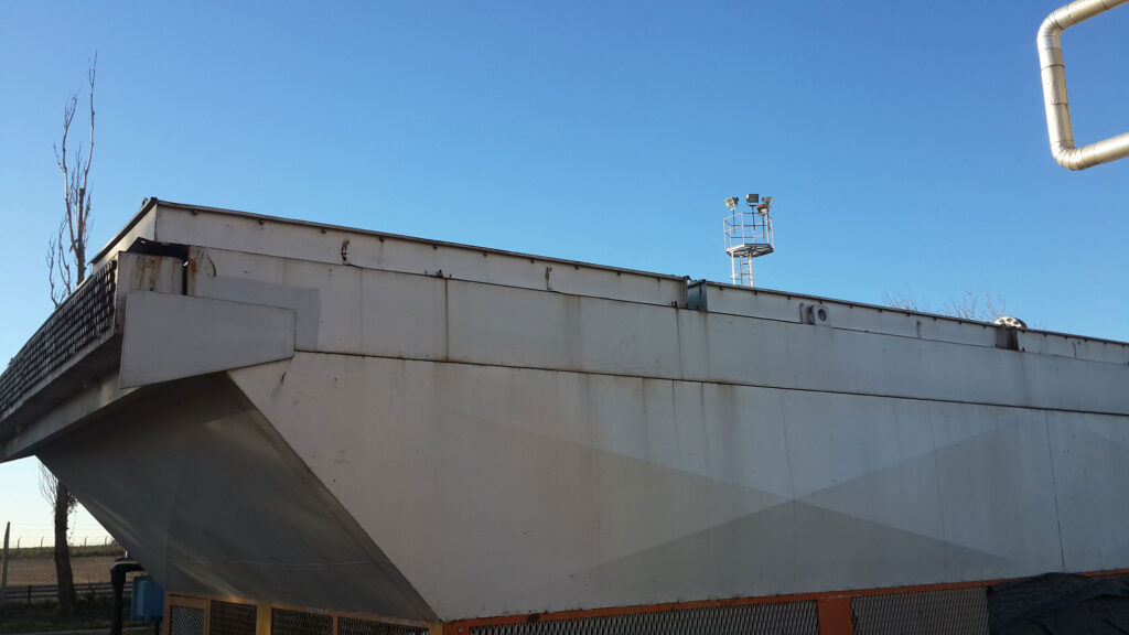 Aeroenfriadores y Aerotermos