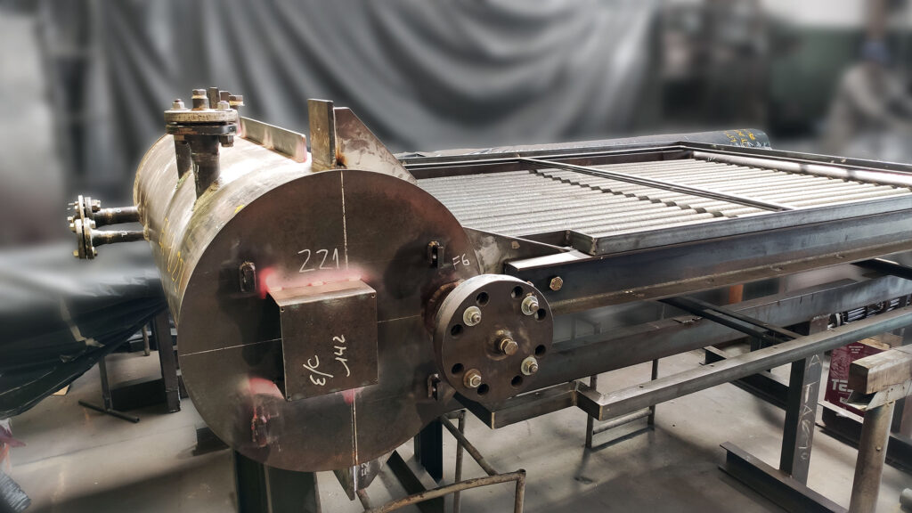 Condensadores y Evaporadores