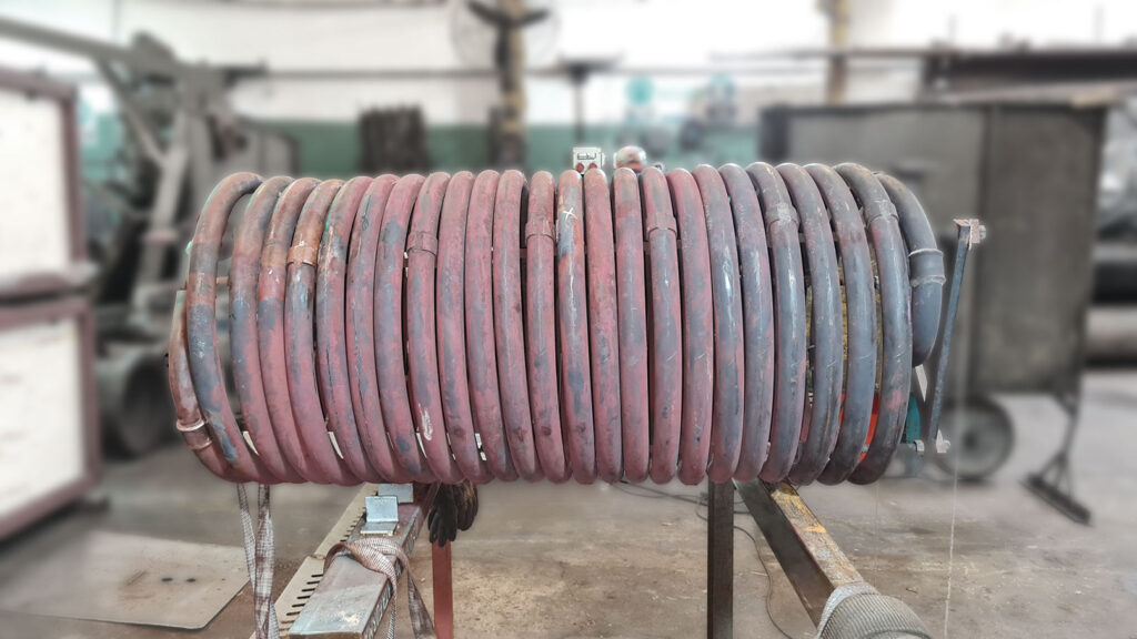 Serpentines Ciclónicos