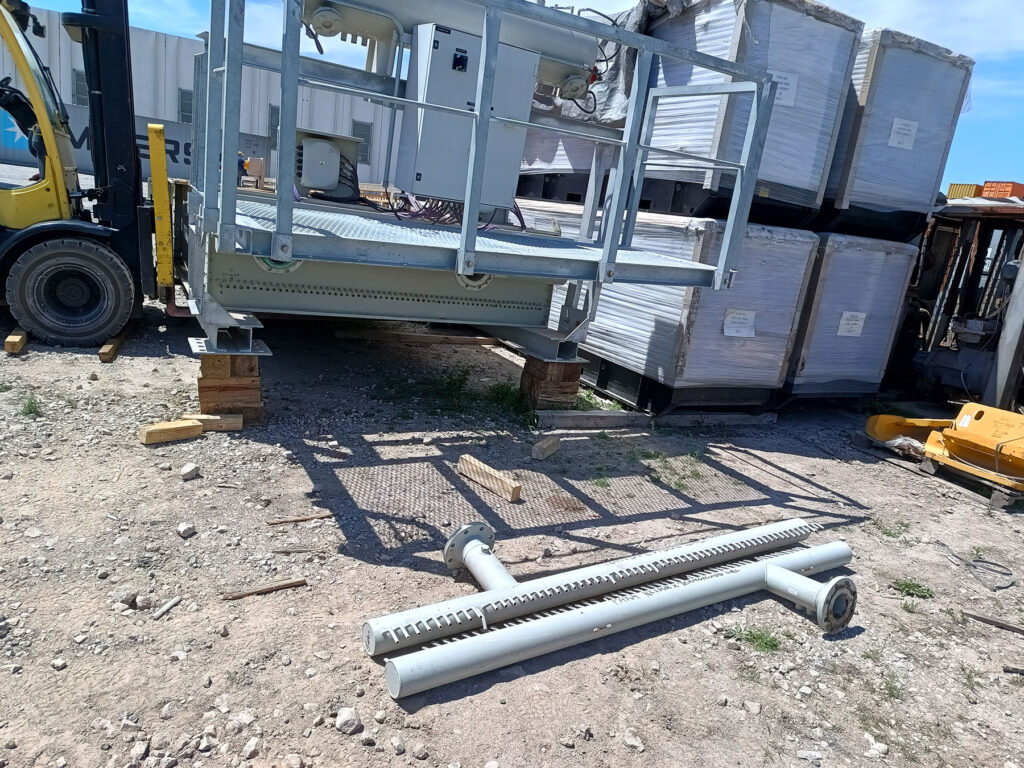 FINNING Reparaciones