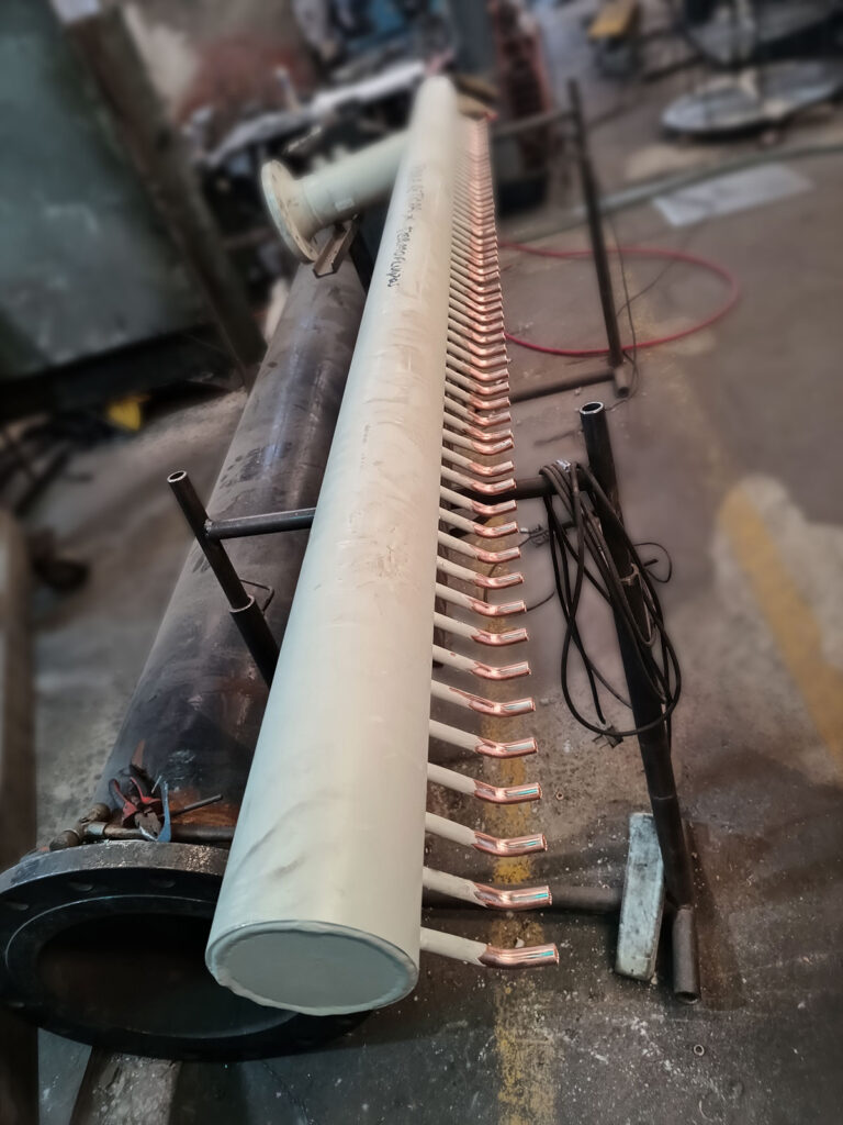 FINNING Reparaciones