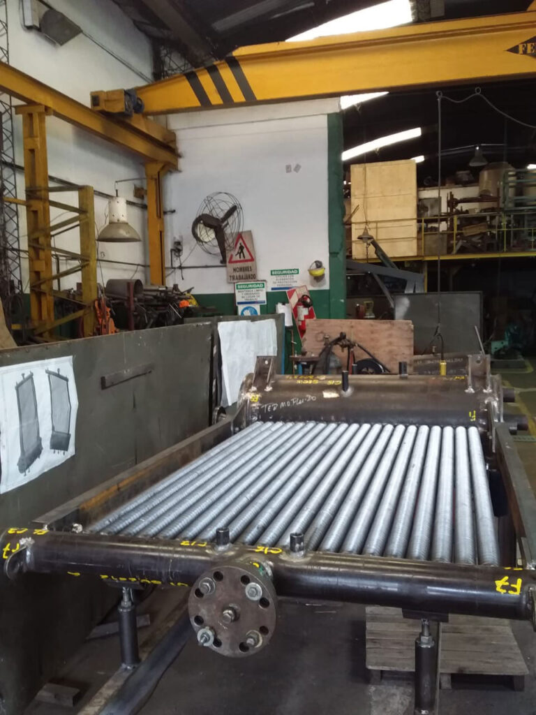 Condensadores y Evaporadores