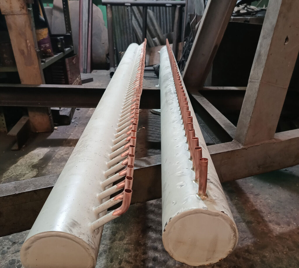 FINNING Reparaciones