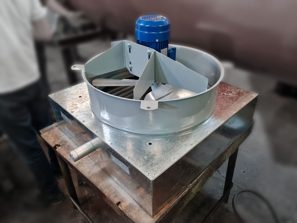 Radiadores y Caloventiladores