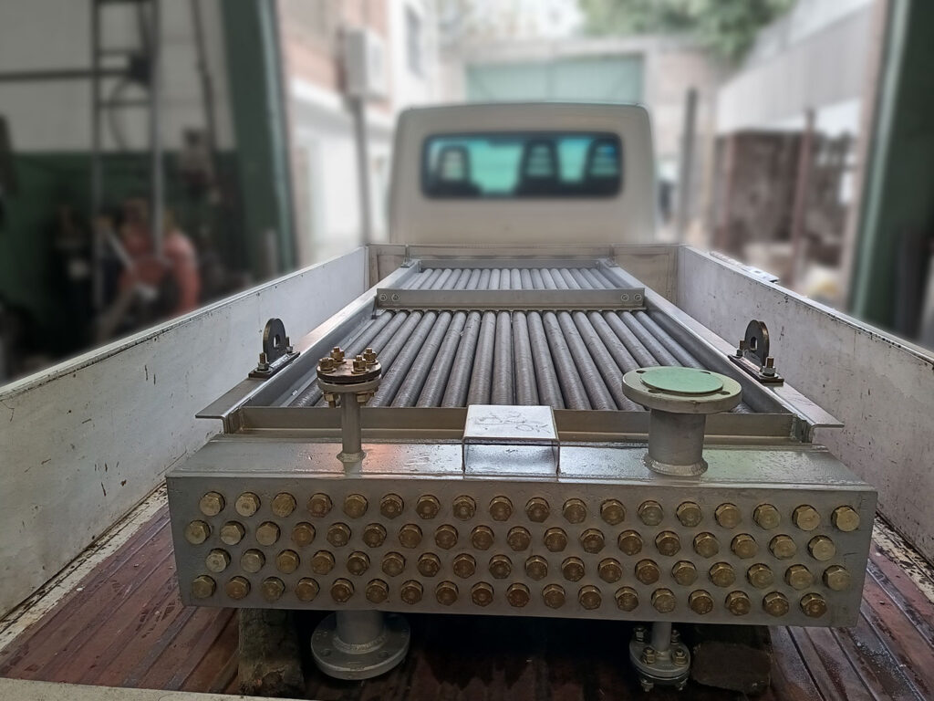 Aeroenfriadores y Aerotermos