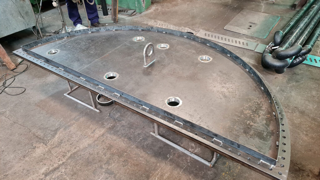 Serpentinas de Tubos Aletados