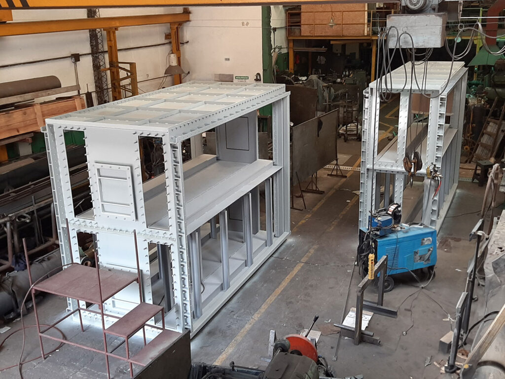 Aeroenfriadores y Aerotermos