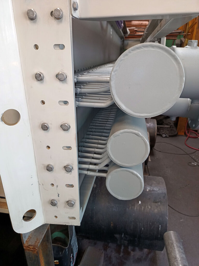 FINNING Reparaciones