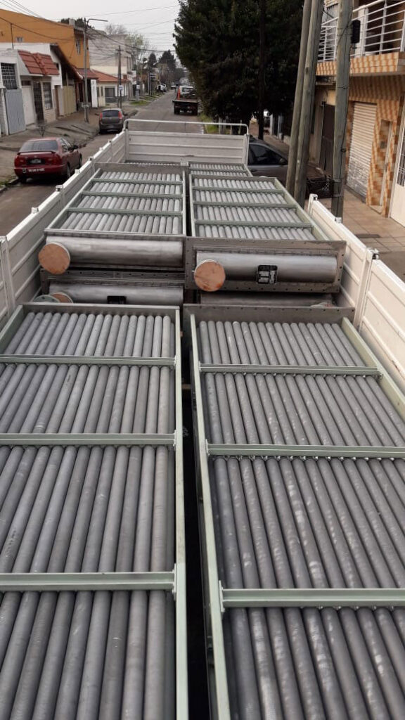 Aeroenfriadores y Aerotermos