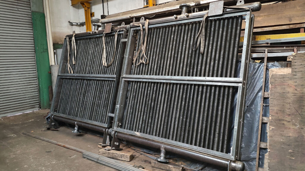 Condensadores y Evaporadores