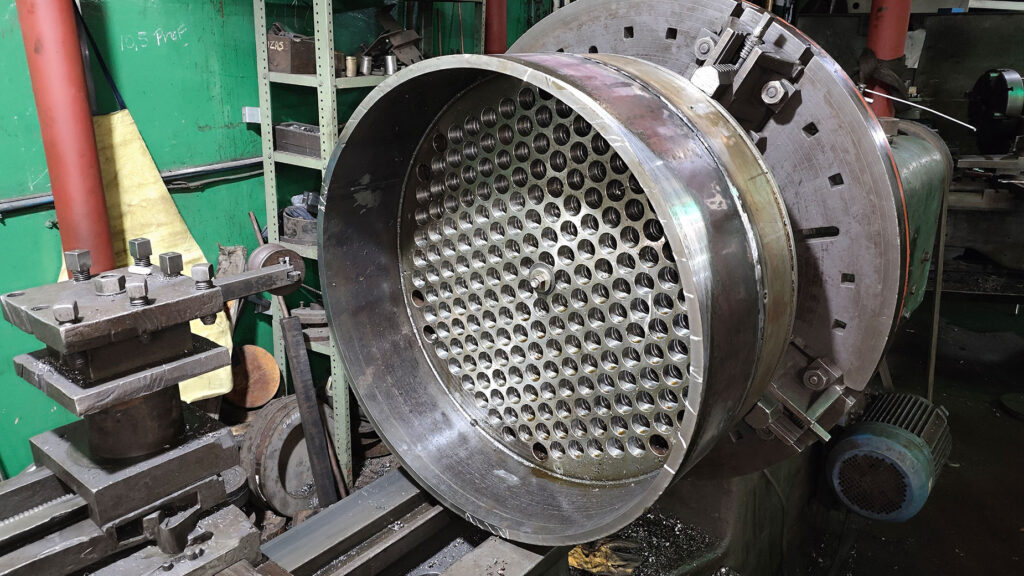 Mecanizados de Precisión