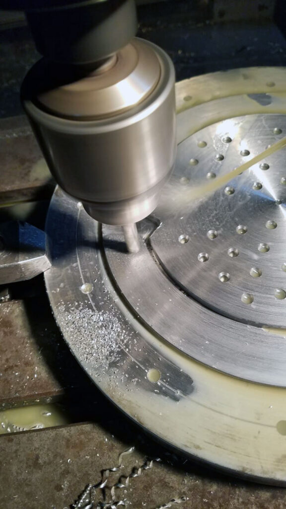 Mecanizados de Precisión