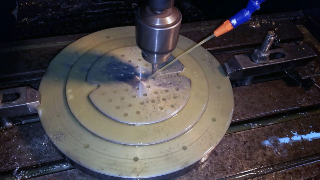 Mecanizados de Precisión