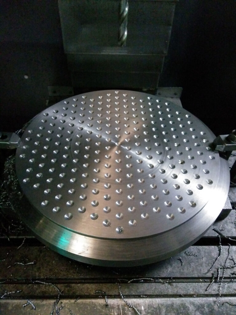 Mecanizados de Precisión