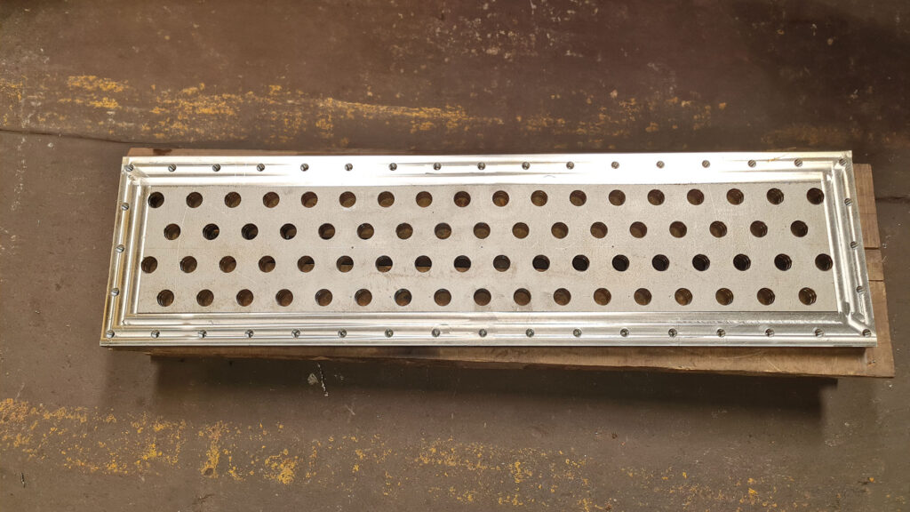 Mecanizados de Precisión