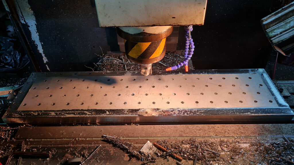 Mecanizados de Precisión