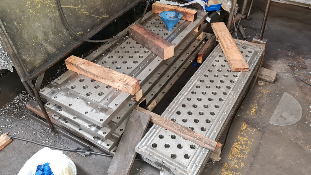 Mecanizados de Precisión