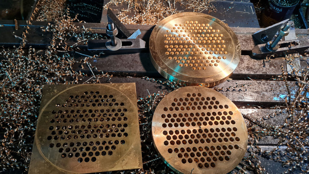 Mecanizados de Precisión