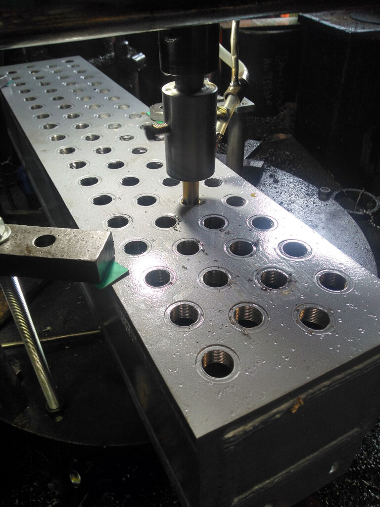 Mecanizados de Precisión